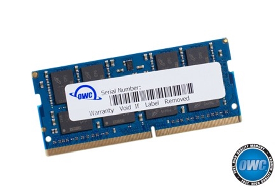 Изображение Pamięć RAM SO-DIMM DDR4 16GB 2666MHz Apple Qualified (Mac mini 2018) 