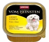 Picture of ANIMONDA Vom Feinsten Adult Turkey with cheese - wet dog food - 150g