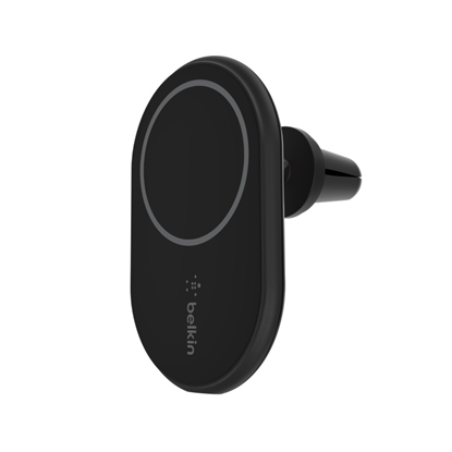Attēls no Belkin BOOST Charge mag.CarMount 10W pwr.charge w/o Car Charger