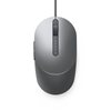 Picture of Dell Laser Wired Mouse - MS3220 - Titan Gray