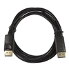 Picture of Kabel DisplayPort 1.2 M/M, 4K/2K, dl. 10m 