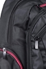 Picture of Port Designs 160510 backpack Nylon Black