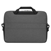 Picture of Targus CypressEco laptop case 39.6 cm (15.6") Briefcase Black, Grey