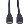 Изображение VALUE HDMI High Speed Cable, M/M, black, 10 m