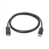 Picture of Kabel Akyga DisplayPort - HDMI 1.8m czarny (AK-AV-05)