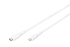 Picture of DIGITUS Data Cable USB-C Lightning MFI