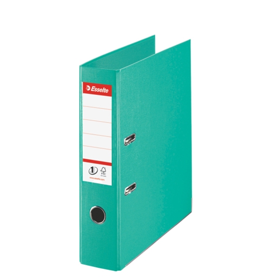 Picture of Esselte 811312 ring binder A4 Green