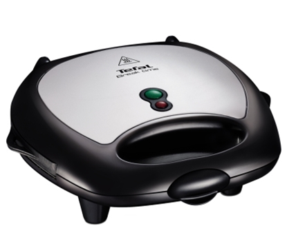 Attēls no Tefal Break Time SW6148 sandwich maker Black, Grey