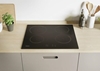 Picture of Candy Idea CI642C/E1 Black Built-in 59 cm Zone induction hob 4 zone(s)