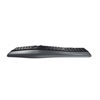 Picture of CHERRY KC 4500 ERGO keyboard USB AZERTY Belgian Black