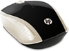 Picture of HP 200 Wireless Mouse - Silk Gold