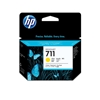 Изображение HP 711 3-pack 29-ml Yellow DesignJet Ink Cartridges