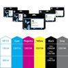 Изображение HP C 9371 A ink cartridge cyan Vivera                    No. 72