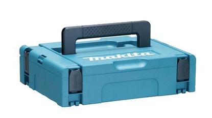 Изображение Makita Makpac sz. 1 821549-5 Case without Inlay