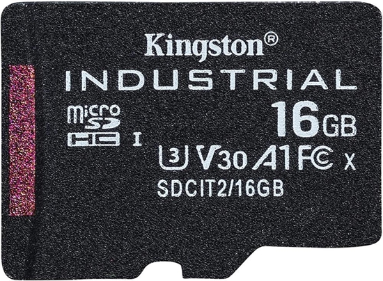 Изображение KINGSTON 32GB microSDHC Industrial C10
