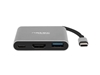 Picture of Multi Port Fowler mini USB-C PD, USB 3.0, HDMI 4K 