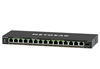 Picture of NETGEAR GS316EP-100PES network switch Managed Gigabit Ethernet (10/100/1000) Power over Ethernet (PoE) Black