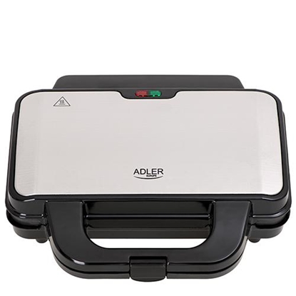 Attēls no ADLER Sandwich maker XXL. 1300W