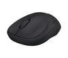 Изображение LOGITECH B220 Silent Black 2.4GHZ EMEA B2B