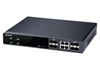 Picture of QNAP QSW-M804-4C network switch Managed 10G Ethernet (100/1000/10000) Black