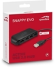 Изображение Speedlink USB hub Snappy Evo USB 2.0 7-port (SL-140005-BK)