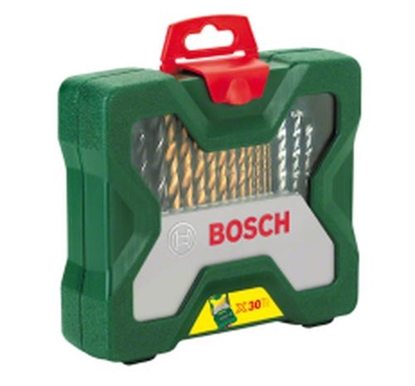 Изображение Bosch Prom 30-pcs. X-Line Set