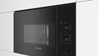 Изображение Bosch Serie 4 BFL550MB0 microwave Built-in Solo microwave 25 L 900 W Black