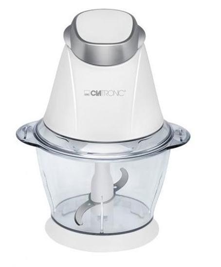 Picture of Clatronic MZ 3579 electric food chopper 1 L 250 W White