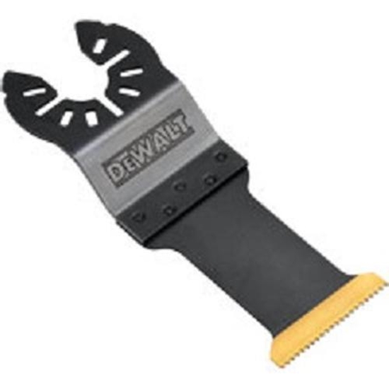 Picture of Dewalt Brzeszczot tytanowy do cięcia metalu 43x30mm (DT20707)