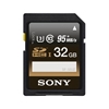 Picture of Karta Sony SDHC 32 GB Class 10 UHS-I/U3  (2190246141)