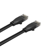 Picture of Unitek Kabel sieciowy płaski UTP Ethernet Cat.6 1m (C1809GBK)