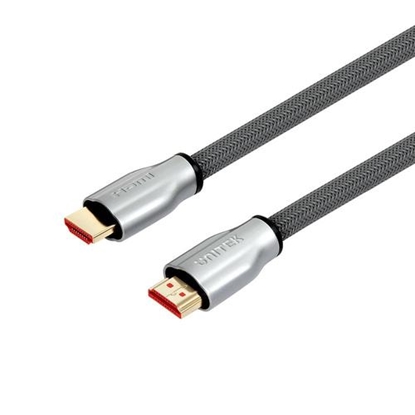 Изображение UNITEK Y-C142RGY HDMI cable 10 m HDMI Type A (Standard) Silver