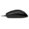 Изображение V7 Optical LED USB Mouse - black