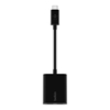 Изображение Belkin RockStar Connect USB-C Audio + Charge adapter black