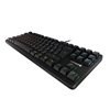 Изображение CHERRY G80-3000N RGB TKL keyboard USB QWERTY US International Black
