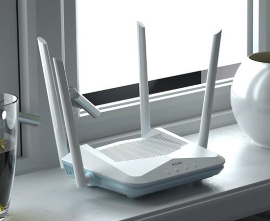 Picture of D-Link R15 EAGLE PRO AI AX1500 Smart Router