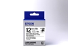 Picture of Epson Label Cartridge Iron on LK-4WBQ Black/White 12mm (5m)