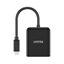 Attēls no UNITEK V1407A USB graphics adapter Black