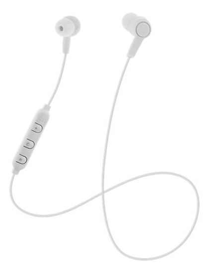 Picture of Deltaco HL-BT302 headphones/headset Wireless In-ear Music Micro-USB Bluetooth White