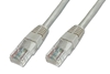 Picture of Patch cord kat.5e UTP, CU, AWG 26/7 3m Szary 