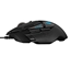 Изображение Logitech G G502 Hero mouse Right-hand USB Type-A Optical 25600 DPI