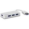 Изображение HUB USB TRENDnet 4x USB-A 3.0 (TU3-H4E)