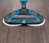 Изображение Mop | SpinWave | Corded operating | Washing function | Power 105 W | Blue/Titanium