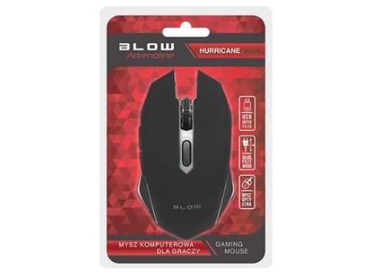 Attēls no Mysz Blow Adrenaline Hurricane2  (84-052#)