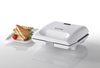 Picture of Gorenje | Sandwich Maker | SM701GCW | 700 W | Number of plates 1 | Number of pastry 1 | White