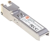 Picture of Intellinet Transceiver Module Optical, Gigabit RJ45 Copper SFP, 1000Base-T (RJ45) port, 100m, MSA Compliant, Equivalent to Cisco GLC-T, Three Year Warranty