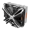 Picture of Zalman CNPS17X computer cooling system Processor Cooler 14 cm Black, Grey