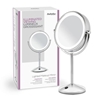 Изображение BaByliss 9436E makeup mirror Freestanding Round Stainless steel