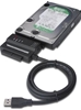 Picture of DIGITUS HDD-Adapterkabel USB3.0   -> SATAII + 3.5" IDE