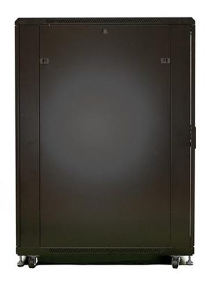 Изображение Szafa rack 32U 600x600mm czarna stojąca 